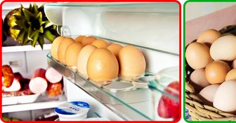 20+ продуктов, которые мы упорно храним в холодильнике, хотя им там не место