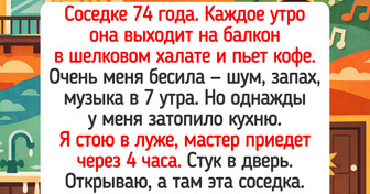 17 душевных историй о соседях, чьи поступки согревают лучше кофе