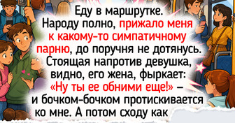 17 светлых историй из автобусов и маршруток, которые случаются между остановками и запоминаются навсегда