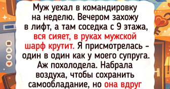 16 случаев в лифте, где за 30 секунд можно успеть и посплетничать, и стать друзьями