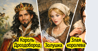 Мы помечтали, как могли бы выглядеть персонажи сказок братьев Гримм — и на результат любо-дорого посмотреть