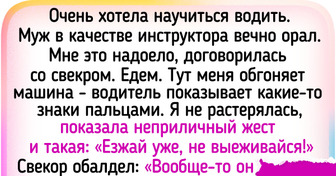 15 человек, которые попали в настоящее дорожное приключение и рассказали об этом в сети