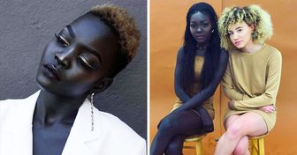 Модели из Судана предложили осветлить кожу. Ее ответ вдохновил женщин по всему миру