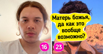 19 парней, которые выросли в таких роскошных мужчин, что аж крышу сносит