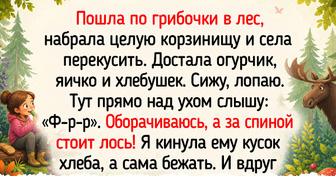 23 истории про грибников, которые вышли из леса с полной корзинкой впечатлений и маленьких радостей