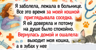 16 историй о моментах, когда вселенная словно подмигнула и сказала: «Все будет хорошо»
