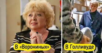 14 малоизвестных ролей наших любимых актеров, в которых вы могли их даже не узнать