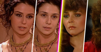 Мы решили узнать, как выглядят без макияжа героини из сериалов нашей юности и детства