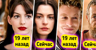 Cмотрим, как за почти 20 лет изменились актеры «Дьявол носит Prada» и предаемся ностальгии