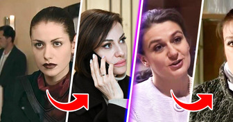 Просто посмотрите, как изменились 16 культовых персонажей любимых сериалов за годы съемок