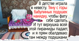 Как устроен бабушкин деревенский дом и почему в нем было так тепло и уютно