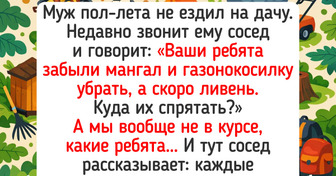 15 историй о дачных буднях, где разворачиваются такие сюжеты, что любой сериал отдыхает