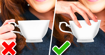 Хватит держать кофе неправильно и еще 17 полезных советов