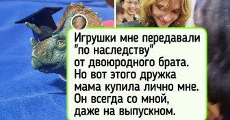 18 человек показали игрушки из детства, которые до сих пор согревают душу