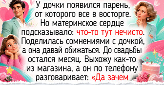 19 моментов, когда внутренний голос вовремя шепнул людям, как поступить