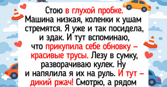 15+ дорожных историй, которые поднимут настроение лучше любого радио