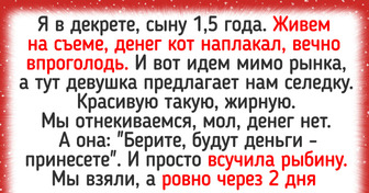 16 примеров того, что бескорыстное добро все еще существует на этом свете