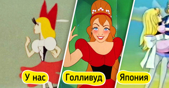 10 наших любимых героев в версиях разных стран