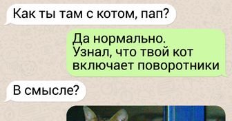 18 переписок с мужчинами, каждая из которых — готовый анекдот