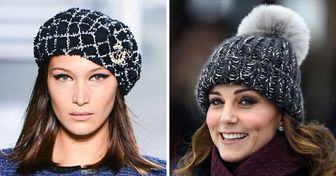 Модные головные уборы осени и зимы — 2018/2019, которые позволят оставаться стильной в любую погоду