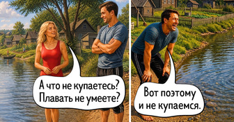 15+ добрых комиксов и историй об отпуске в деревне, где мы и сажаем картошку, и отдыхаем душой
