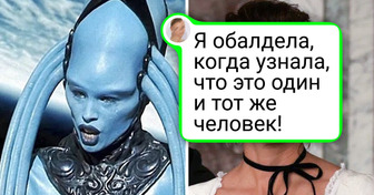 20+ гримеров, которым за работу надо стоя аплодировать