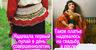 9 традиционных женских украшений, которые носят не просто так