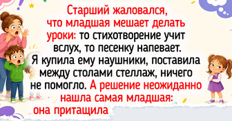 7 способов разместить в одной комнате рабочие места для двух школьников, даже если она совсем небольшая