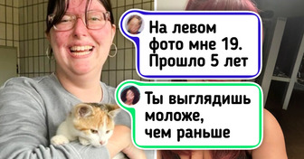 15 человек, которые изменились настолько, что даже их родные не признали бы