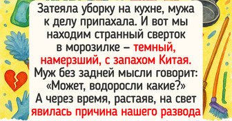 15 примеров того, что даже простая уборка может стать началом целой истории