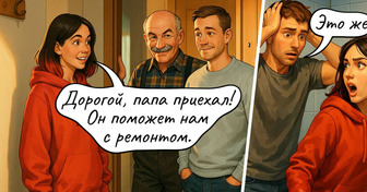 13 правдивых комиксов о том, как семья проходит испытание ремонтом
