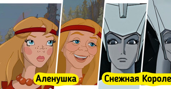 Мы посмотрели, какими бабушками и дедушками стали бы герои любимых сказок, и умилились