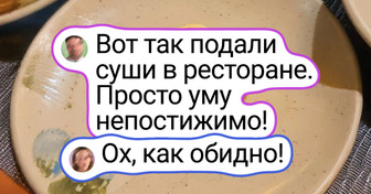 20 ресторанов, которые переборщили с креативом и чуть аппетит людям не отбили