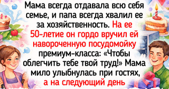 16 семейных историй, которые дарят искреннее тепло и хорошее настроение