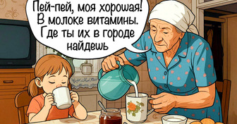 13 ностальгических комиксов, от которых пахнет бабушкиными пирогами и свежескошенной травой