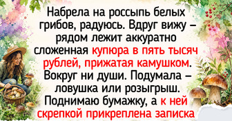 16 историй о тихой охоте, где грибы — далеко не самая ценная находка
