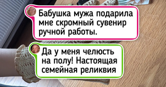 20+ человек, чьи вышивки и вязание выглядят так стильно, что хоть в очередь за заказами становись