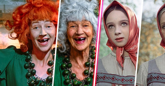 Годы им к лицу: мы посмотрели, как выглядели бы любимые сказочные персонажи в почтенном возрасте