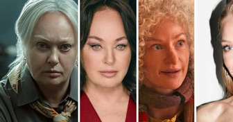 17 фото, доказывающих, что грим в кино — это особый вид искусства