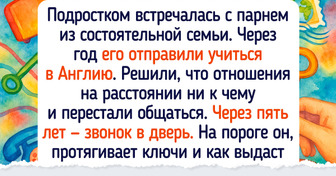 16 примеров, как ради любви люди преодолевают все — от километров до сомнений