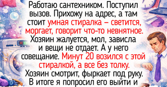 20+ человек, которые убедились: даже простой вызов мастера на дом без приключений не обходится