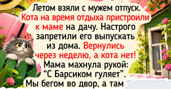 15 счастливых историй о животных, которые сами нашли свой дом и наполнили его теплом и уютом