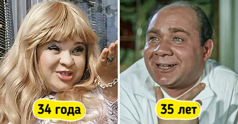 11 фактов о возрасте любимых актеров, которые заставляют протереть глаза