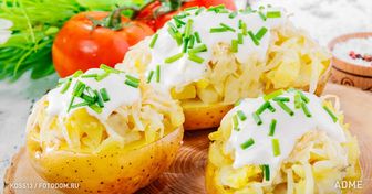 12 способов запечь картошку так, чтобы все обалдели