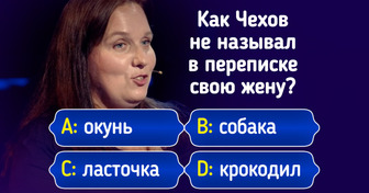 10+ каверзных вопросов, которые застали врасплох игроков «Кто хочет стать миллионером?»