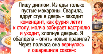 19 уютных историй из общаги, в которой были свои маленькие радости