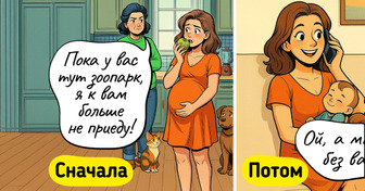 20+ комиксов о хвостатых друзьях, которые умеют добавить перчика в пресные будни