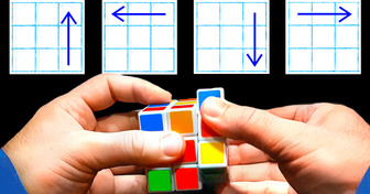 Как быстро собрать кубик Рубика 3×3, не имея опыта | Пошаговое руководство для начинающих
