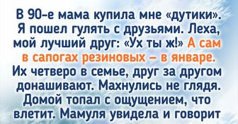 16 историй о материнской любви, которая согревает сильнее тысячи солнц