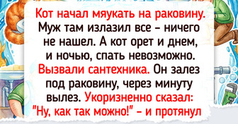 15 человек, которые просто заказали услугу, а получили впечатлений на год вперед